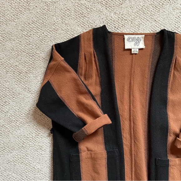 Ace & Jig classic duster in Tempo 🌰 - Picture 2 of 4